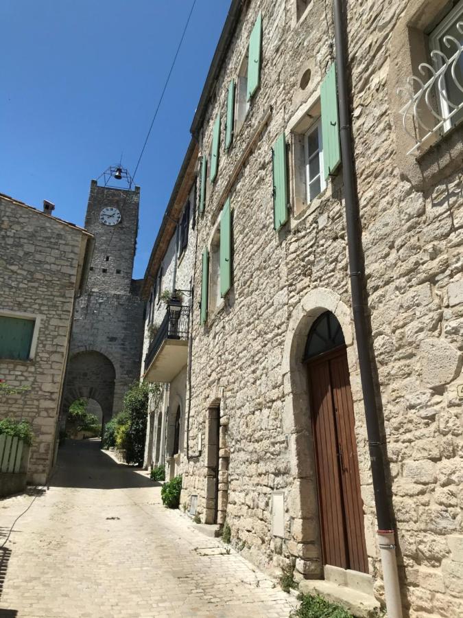 Apartment Maison Du Vigneron Vezenobres