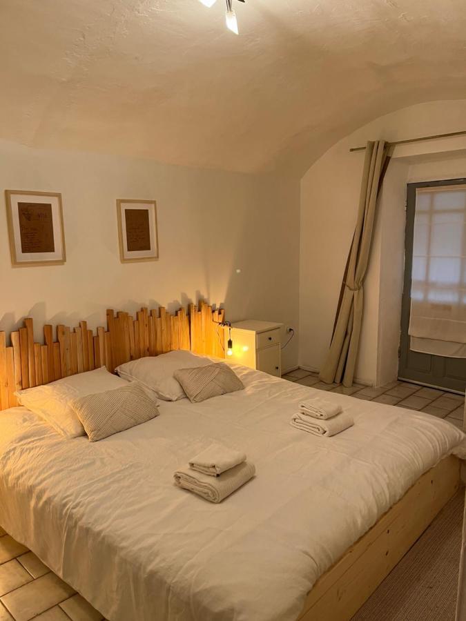 Maison Du Vigneron * Vezenobres