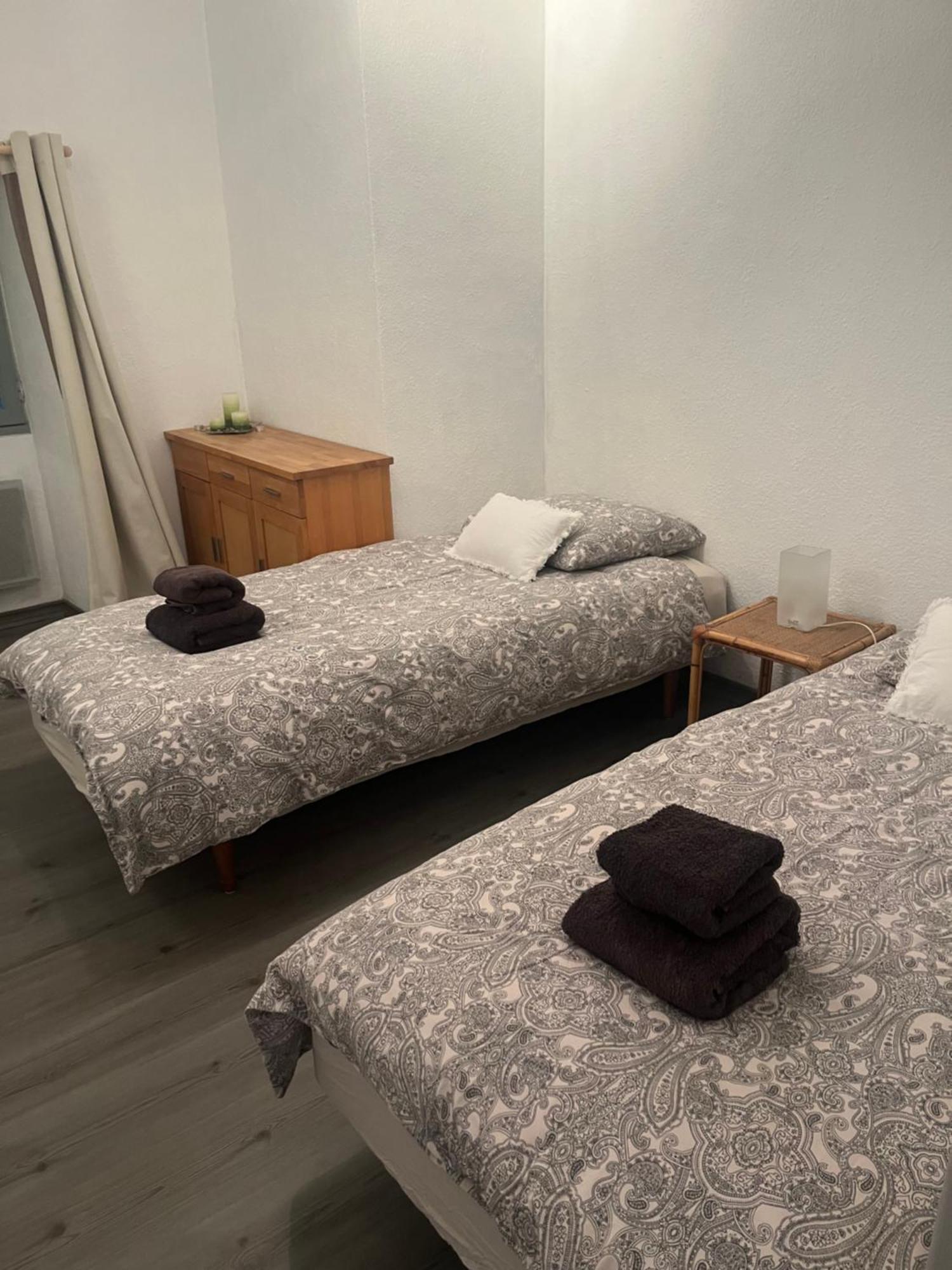 Maison Du Vigneron Apartment
