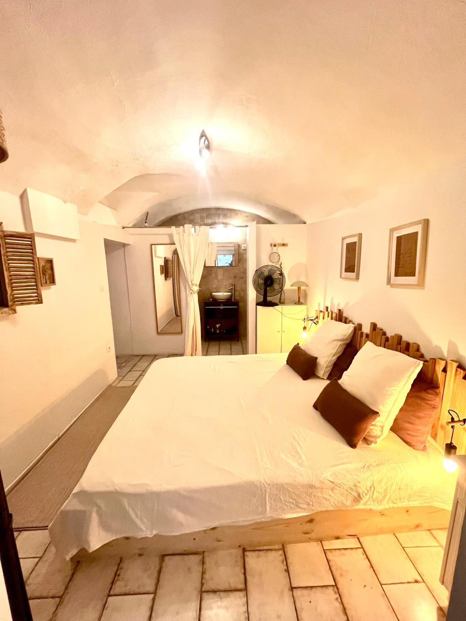 Apartment Maison Du Vigneron Vezenobres